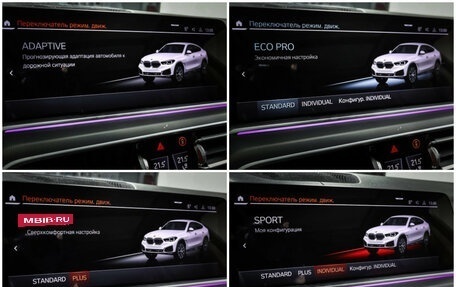 BMW X6, 2019 год, 7 300 000 рублей, 18 фотография