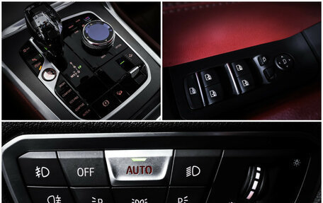 BMW X6, 2019 год, 7 300 000 рублей, 22 фотография