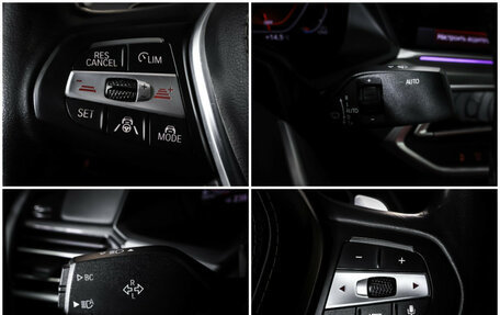 BMW X6, 2019 год, 7 300 000 рублей, 23 фотография