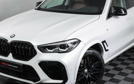 BMW X6, 2019 год, 7 300 000 рублей, 27 фотография