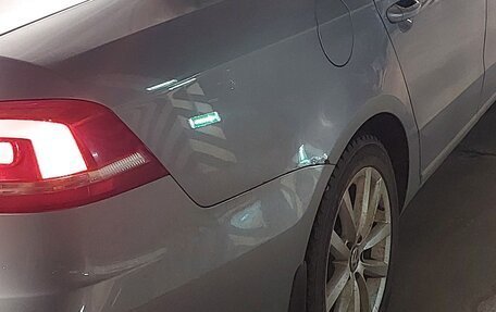 Volkswagen Passat B7, 2011 год, 700 000 рублей, 4 фотография