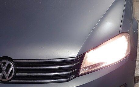 Volkswagen Passat B7, 2011 год, 700 000 рублей, 2 фотография