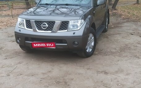 Nissan Pathfinder, 2006 год, 1 100 000 рублей, 1 фотография