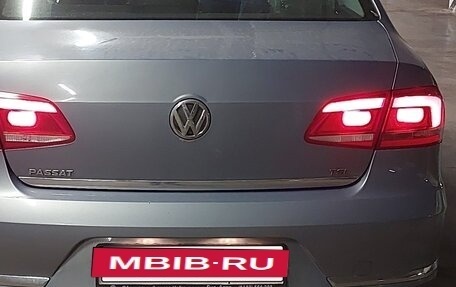 Volkswagen Passat B7, 2011 год, 700 000 рублей, 6 фотография