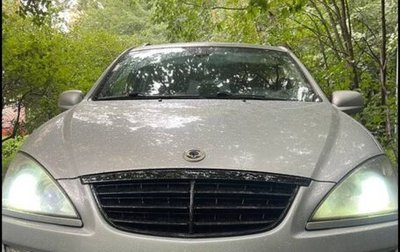 SsangYong Kyron I, 2008 год, 450 000 рублей, 1 фотография