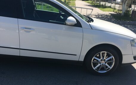 Volkswagen Passat B6, 2009 год, 800 000 рублей, 1 фотография