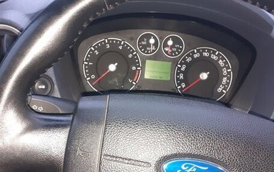 Ford Fusion I, 2007 год, 420 000 рублей, 1 фотография