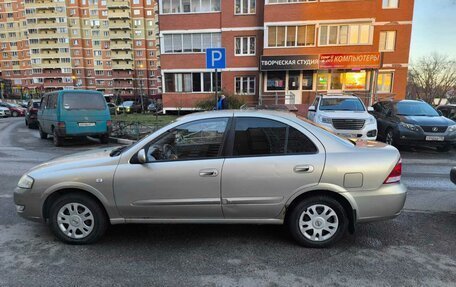 Nissan Almera Classic, 2007 год, 435 000 рублей, 1 фотография