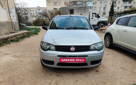 Fiat Albea I рестайлинг, 2009 год, 420 000 рублей, 1 фотография