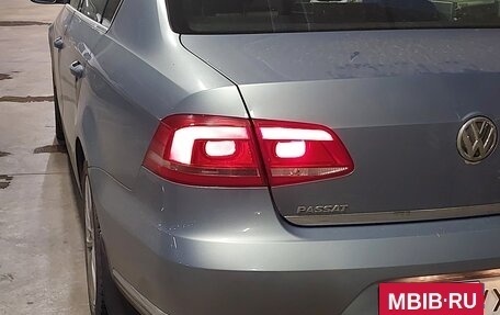 Volkswagen Passat B7, 2011 год, 700 000 рублей, 7 фотография