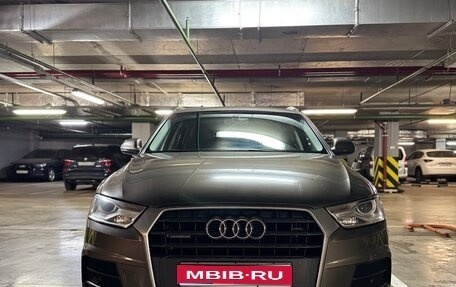 Audi Q3, 2016 год, 2 000 000 рублей, 1 фотография