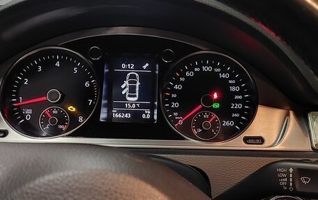 Volkswagen Passat B7, 2011 год, 700 000 рублей, 9 фотография