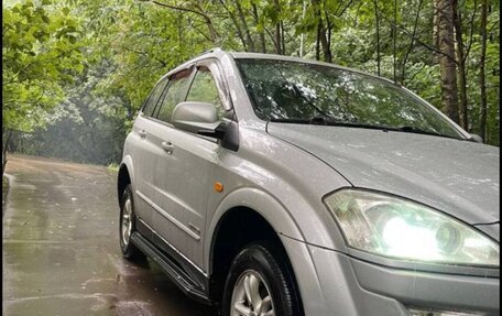 SsangYong Kyron I, 2008 год, 450 000 рублей, 2 фотография
