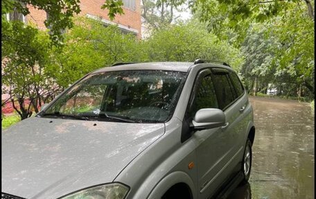 SsangYong Kyron I, 2008 год, 450 000 рублей, 3 фотография