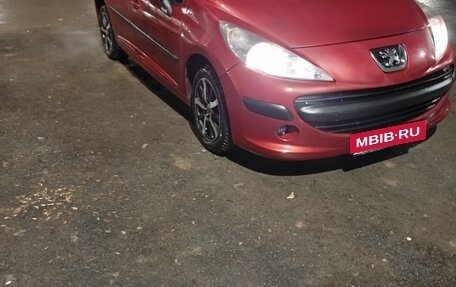 Peugeot 207 I, 2008 год, 265 000 рублей, 1 фотография