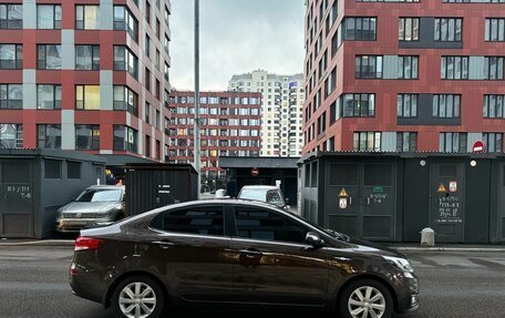 KIA Rio III рестайлинг, 2015 год, 1 360 000 рублей, 8 фотография