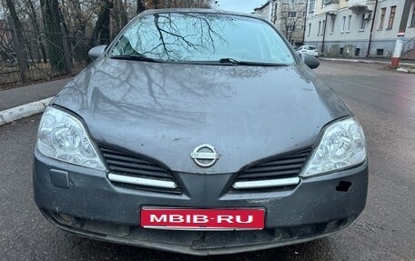 Nissan Primera III, 2002 год, 190 000 рублей, 1 фотография
