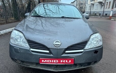 Nissan Primera III, 2002 год, 190 000 рублей, 1 фотография