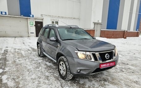 Nissan Terrano III, 2016 год, 1 179 000 рублей, 1 фотография