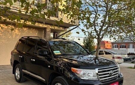 Toyota Land Cruiser 200, 2008 год, 2 700 000 рублей, 1 фотография