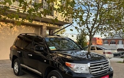 Toyota Land Cruiser 200, 2008 год, 2 700 000 рублей, 1 фотография