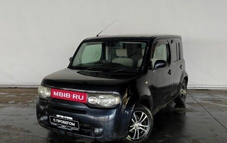Nissan Cube III, 2010 год, 649 000 рублей, 1 фотография