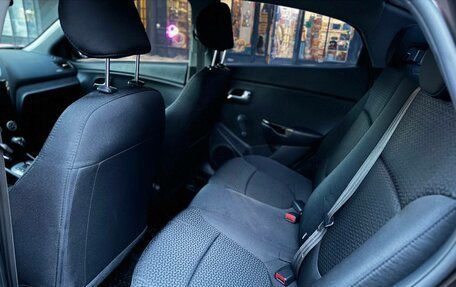 KIA Rio III рестайлинг, 2015 год, 1 360 000 рублей, 19 фотография