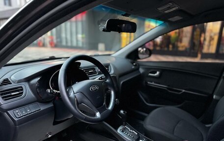 KIA Rio III рестайлинг, 2015 год, 1 360 000 рублей, 13 фотография