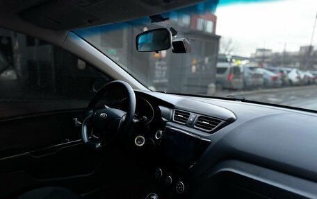 KIA Rio III рестайлинг, 2015 год, 1 360 000 рублей, 17 фотография