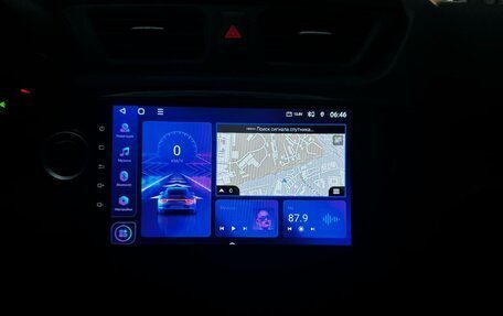 KIA Rio III рестайлинг, 2015 год, 1 360 000 рублей, 20 фотография