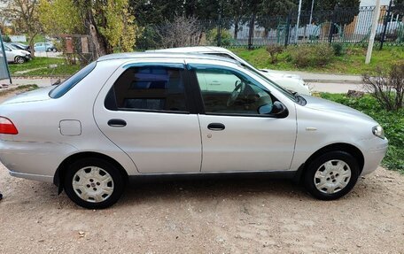 Fiat Albea I рестайлинг, 2009 год, 420 000 рублей, 3 фотография