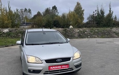 Ford Focus II рестайлинг, 2007 год, 390 000 рублей, 1 фотография