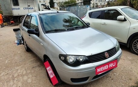 Fiat Albea I рестайлинг, 2009 год, 420 000 рублей, 2 фотография