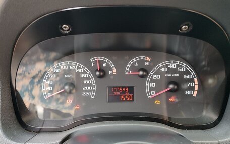 Fiat Albea I рестайлинг, 2009 год, 420 000 рублей, 7 фотография