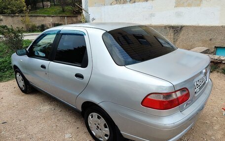 Fiat Albea I рестайлинг, 2009 год, 420 000 рублей, 5 фотография