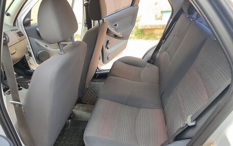 Fiat Albea I рестайлинг, 2009 год, 420 000 рублей, 8 фотография