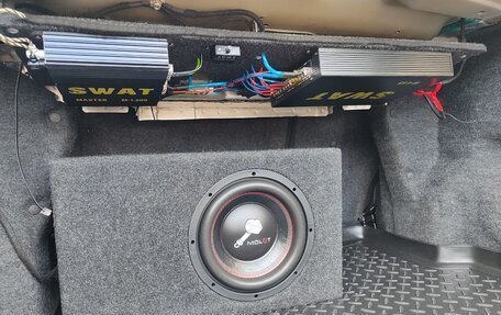 Fiat Albea I рестайлинг, 2009 год, 420 000 рублей, 11 фотография