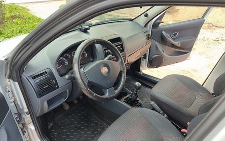 Fiat Albea I рестайлинг, 2009 год, 420 000 рублей, 9 фотография