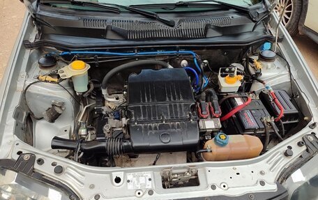 Fiat Albea I рестайлинг, 2009 год, 420 000 рублей, 12 фотография