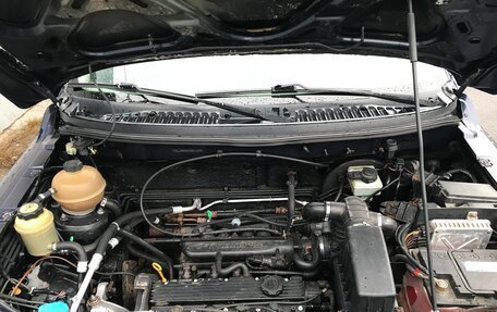 Land Rover Freelander II рестайлинг 2, 2000 год, 300 000 рублей, 12 фотография