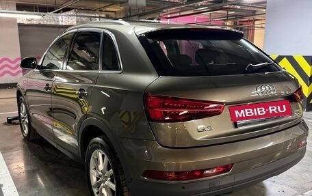 Audi Q3, 2016 год, 2 000 000 рублей, 2 фотография