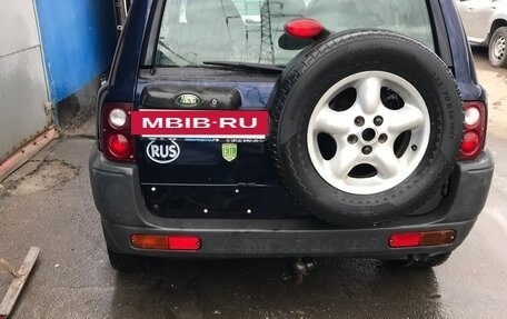 Land Rover Freelander II рестайлинг 2, 2000 год, 300 000 рублей, 18 фотография