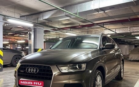 Audi Q3, 2016 год, 2 000 000 рублей, 6 фотография