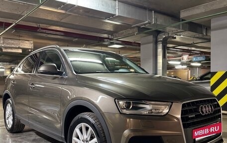 Audi Q3, 2016 год, 2 000 000 рублей, 5 фотография