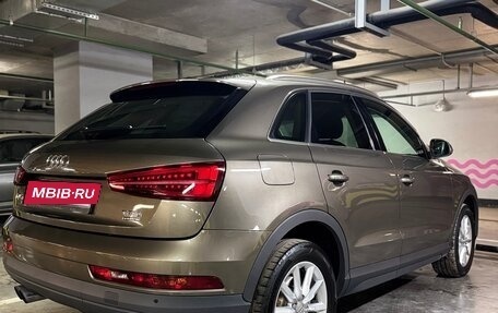 Audi Q3, 2016 год, 2 000 000 рублей, 4 фотография