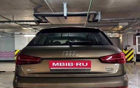 Audi Q3, 2016 год, 2 000 000 рублей, 3 фотография