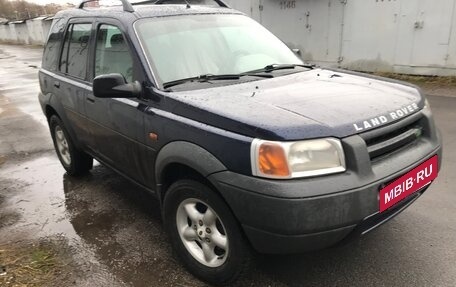 Land Rover Freelander II рестайлинг 2, 2000 год, 300 000 рублей, 20 фотография