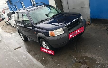 Land Rover Freelander II рестайлинг 2, 2000 год, 300 000 рублей, 19 фотография
