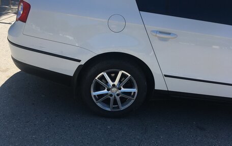 Volkswagen Passat B6, 2009 год, 800 000 рублей, 4 фотография