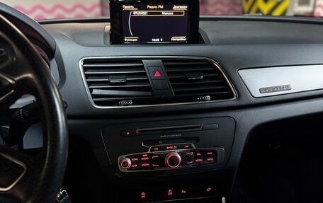 Audi Q3, 2016 год, 2 000 000 рублей, 9 фотография